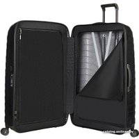 Чемодан-спиннер Samsonite Proxis Black 81 см