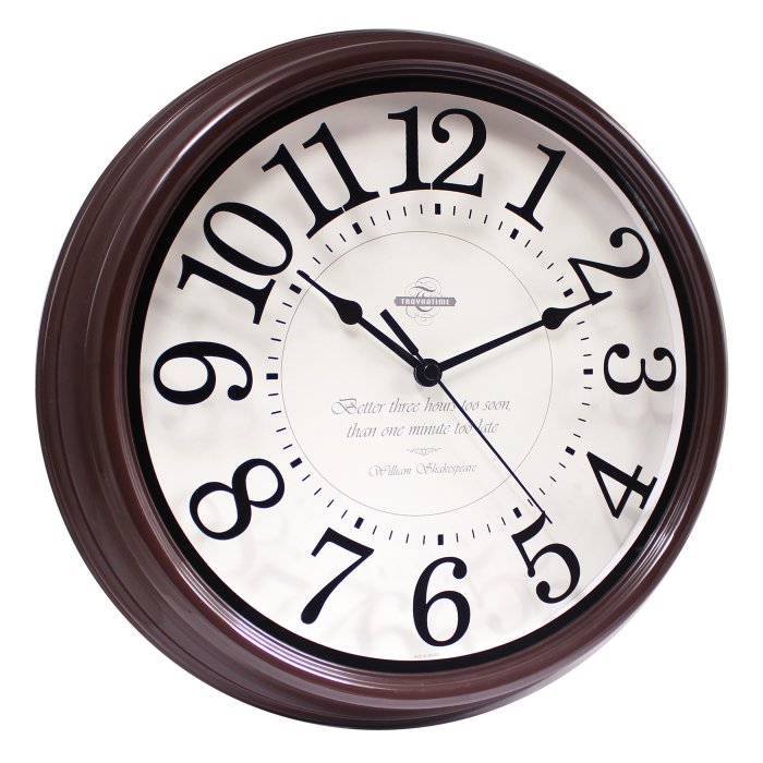 

Настенные часы TROYKA 88884872