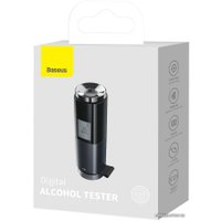 Алкотестер Baseus CRCX-01 (черный)