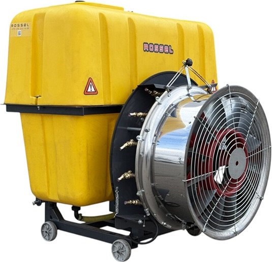 Опрыскиватель Rossel 600S (садовый)