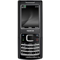 Кнопочный телефон Nokia 6500 classic