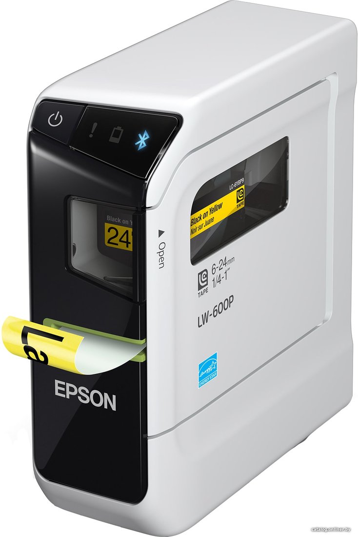 Принтер этикеток Epson LabelWorks LW-600P
