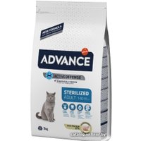 Сухой корм для кошек Advance Sterilized Adult Turkey 15 кг