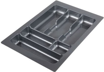 

Лоток для столовых приборов LB Comfort 400 (335x490) (серый)