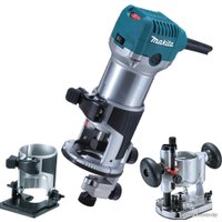 Кромочно-петельный фрезер Makita RT0700CX2