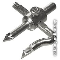 Сверло TOPEX A-16B460