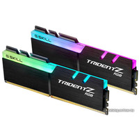 Оперативная память G.Skill Trident Z RGB 2x32GB DDR4 PC4-25600 F4-3200C16D-64GTZR в Борисове
