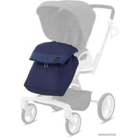 Универсальная коляска Inglesina Quad (3 в 1, ocean blue)