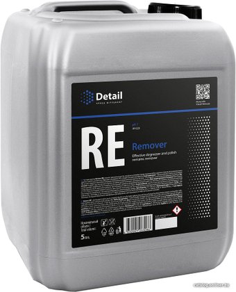 Обезжириватель Grass Detail RE Remover 5 л DT-0328