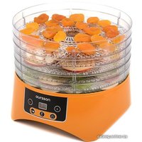 Сушилка для овощей и фруктов Oursson DH2303D/OR
