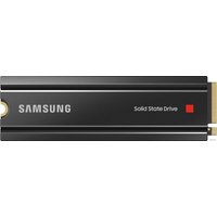 SSD Samsung 980 Pro с радиатором 1TB MZ-V8P1T0CW