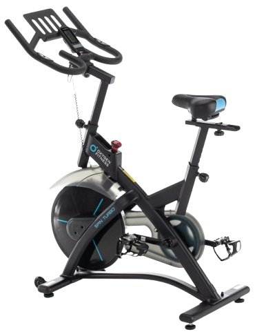 

Велотренажер Oxygen Fitness Spin Turbo