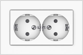 Розетка Vilma Express XP 500 RP16-021 ww