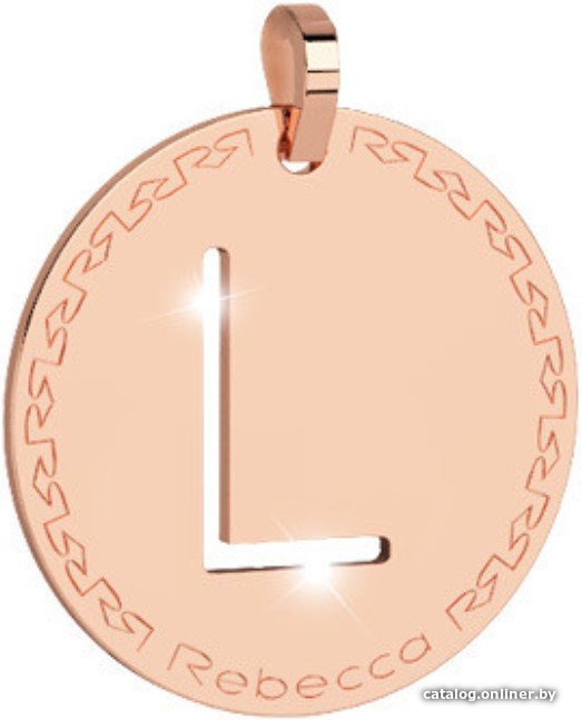 Подвеска Rebecca Charm BWRPRL62