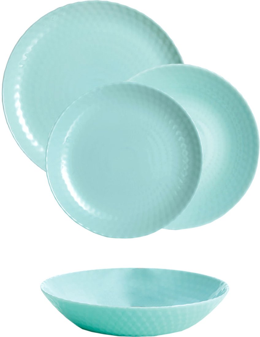 

Столовый сервиз Luminarc Pampille 10Q6154 (18пр)