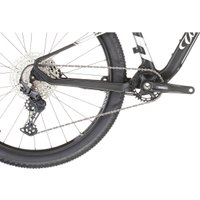 Велосипед Wilier 903TRN S 2024 (Black/Silver)