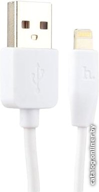 Кабель Hoco X1 Lightning 2 м
