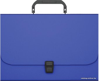 Папка-портфель Erich Krause Matt Classic 50435 (синий)