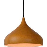 Подвесная люстра AksHome Wood (цвет дуб)