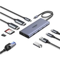 Док-станция Ugreen CM639 45380