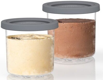 

Контейнер Ninja Ice Cream Maker Dessert Tubs XSK2PNT300 (2 шт)