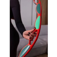 Массажный обруч Дова Маркет OPF001