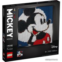 Конструктор LEGO Disney 31202 Disney's Mickey Mouse