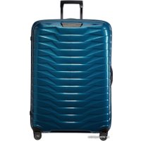 Чемодан-спиннер Samsonite Proxis Petrol Blue 81 см