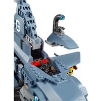 Конструктор LEGO Ninjago Movie 70656 гармадон, Гармадон, ГАРМАДОН!