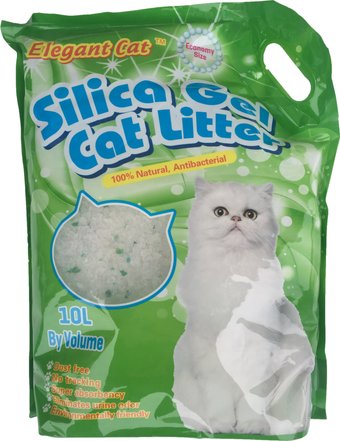 Elegant Cat с запахом яблока (10 л)