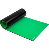 Классический коврик Isolon Sport 10 (зеленый/черный)