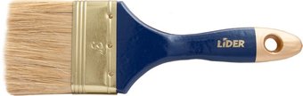 Кисть малярная Lider Флейцевая 4" E026362