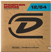 Струны для гитары Dunlop Manufacturing DAP1254