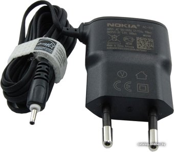 Сетевое зарядное Nokia AC-15E
