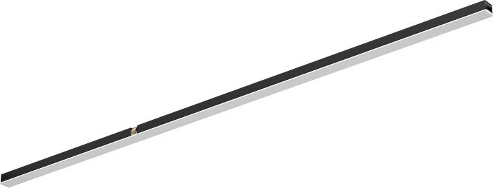 Трековый светильник Byled GRAVITY-MG15-LN-BL-12-WW