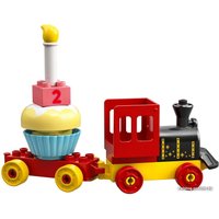 Конструктор LEGO Duplo 10941 Праздничный поезд Микки и Минни