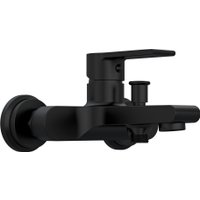 Душевой гарнитур  Cersanit Brasko 63108 с душевым гарнитуром Neno 63696