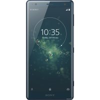 Смартфон Sony Xperia XZ2 Dual 6GB/64GB (темный изумруд)