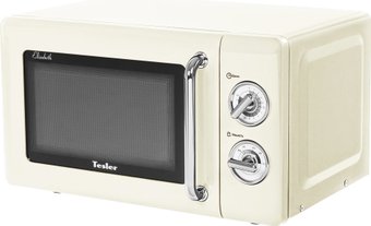 Микроволновая печь Tesler Elizabeth MM-2045 (бежевый)