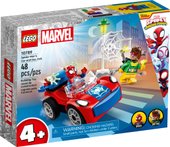 Marvel Spiderman 10789 Автомобиль Человека-паука и Док Ок