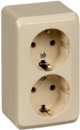 

Розетка Schneider Electric Этюд PA16-007K