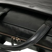 Сумка Sergio Belotti Italy 9485 Milano (черный)