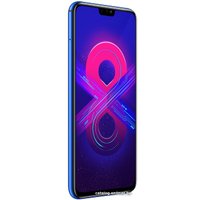 Телефон HONOR 8X 4GB/64GB JSN-L21 (черный)
