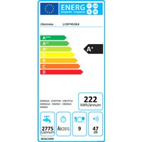 Отдельностоящая посудомоечная машина Electrolux ESF74510LX