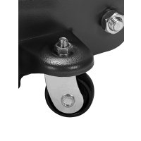 Подкатной домкрат Denzel 51156 2.8т