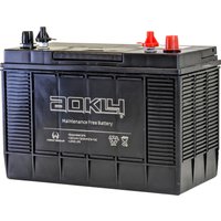 Автомобильный аккумулятор Aokly R+ (120 А·ч)