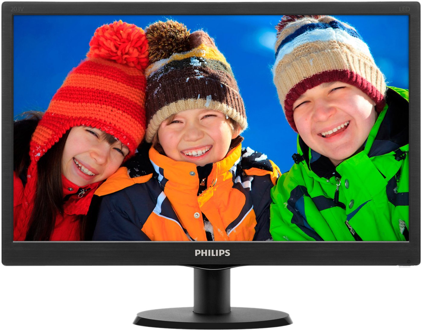 

Монитор Philips 203V5LSB26/62