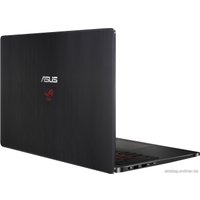 Игровой ноутбук ASUS G501VW-FY139T