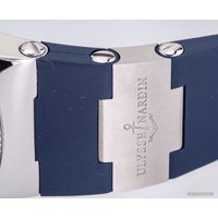 Наручные часы Ulysse Nardin Marine Chronometer Manufacture 43 mm 1183-126-3/43