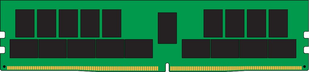 

Оперативная память Kingston 32ГБ DDR4 2666 МГц KSM26RD4/32MRR
